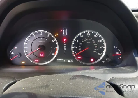 2011 Honda Accord 2.4 Ex-L z USA, uszkodzony, nr VIN 1HGCP2F82BA100214